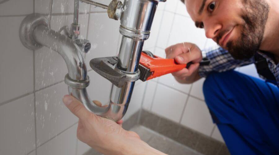 Professional same day plumber services in Branchville, VA
